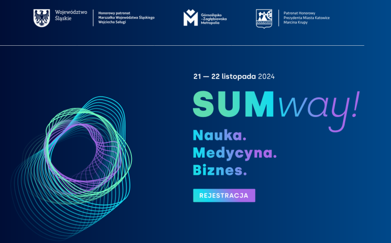 Konferencja SUMway! – w centrum innowacji medycznych