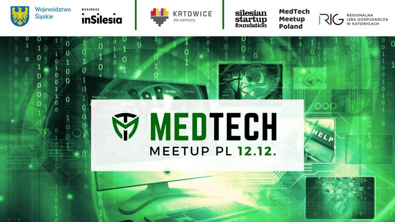 MedTech Meetup PL – Innowacje w Sektorze Medycznym